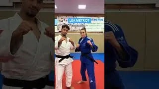 Miniature : Mais quel banger ! #judo