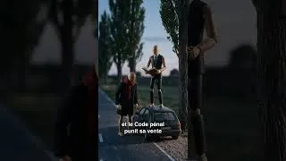 Miniature : CBD trop chargé en THC : ce que risque le vendeur #Shorts