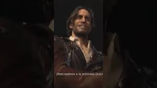 Miniature : Luis Serra - Muertes más trágicas en Resident Evil #luisserra #residentevil