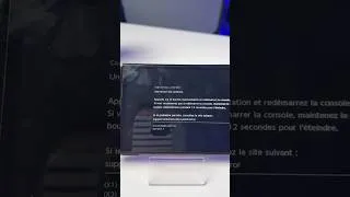 Miniature : Ta Switch OLED affiche cette erreur ? La solution est toute simple 🤯