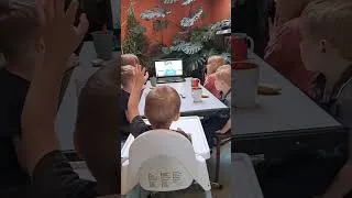 Miniature : KOKORO lingua à la maison - on répète en chœur - cœur !