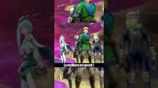 Miniature : Le multivers Zelda continue ce soir #zelda  #hyrulewarriors  #twitchfr