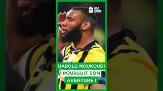 Miniature : Harold Moukoudi et AEK Athens sont qualifiés pour les quarts de finale ! #football #kolasports