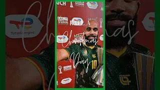 Miniature : Joyeux Noël à tous les abonnés Kola Sports 🥳 #kolasports #cameroun