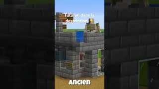 Miniature : Ferme à fer sur Minecraft