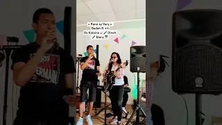 Miniature : « Rano sy Vary » Dadah R. (Mahaleo) by Koloina🎸🎤Dinah🎤Diary🎹 #live #animation #essonne #2k26