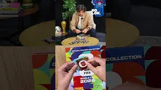 Miniature : Une pochette Panini par jour pendant la Coupe du Monde - 38/39 !