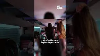 Miniature : On a visité le tourbus de Skip the Use au festival de Poupet 🔥 #festival #music