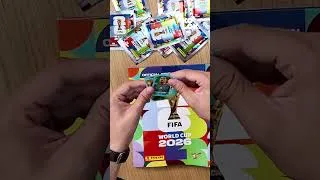 Miniature : Une pochette de stickers Panini par jour pendant la Coupe du Monde - 37/39 !