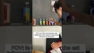 Miniature : POV le ciao kombucha est introuvable
