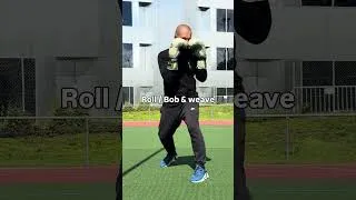 Miniature : Tu te dois de connaître ces défenses de base #boxing #ko