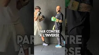 Miniature : Ton jab ne sert à rien… s’il ne force aucune réaction #boxing #boxe #boxingcoach #boxingtraining