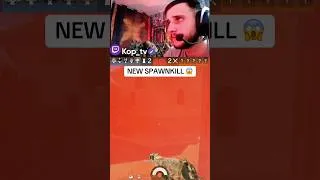 Miniature : CE SPAWNKILL😱 C’EST DU NIVEAU PRO #r6 #rainbowsix #rainbow6siege