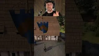 Miniature : Alors tu vas construire un château ? #gaming #jeuxvidéo #strategygames #medieval #videogames