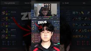 Miniature : FAKER VS DES FRANÇAIS 🥶 (on est vraiment un pays de fou) #shorts