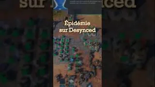 Miniature : Début d'une épidémie | Desynced