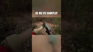 Miniature : AK 105 TACTICAL VFC GBBR Airsoft Gameplay