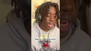 Miniature : Koumo rate son avion ?! #SHORTS