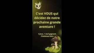 Miniature : C'est l’heure du grand choix !