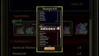 Miniature : Score de 170M au CB Janemba !
