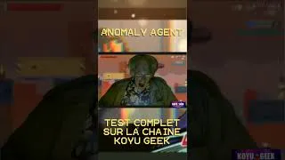 Miniature : @KOYUGEEK SHORTS ⭐ TRAILER BEAT’EM UP ANOMALY AGENT ⭐