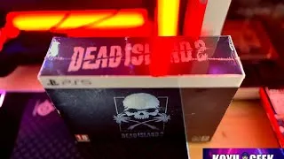Miniature : @KOYUGEEK SHORTS ⭐ UNBOXING COLLECTOR DEAD ISLAND 2 ! ⭐
