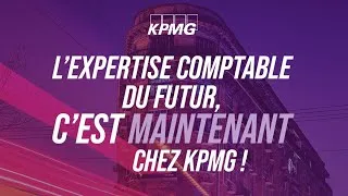 Miniature : Carrières KPMG - L'Expertise Services Conseil du futur