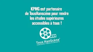 Miniature : KPMG partenaire du Concours Tous HanScène 2021