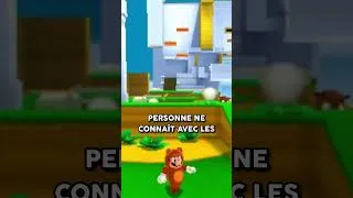 Miniature : Nouveau Secret 15 ANS après sur Mario 3D LAND ?? #shorts #secret #nintendo #mario