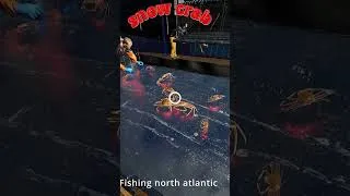 Miniature : 🚢 Pêche au Crabe XXL 🦀 Remontée & Tri Sélectif  #fishingnorthatlantic #simulation #letsplay #fishing
