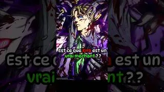 Miniature : Le méchant le plus humain #jojosbizarreadventure #jojoedit #steelballrun #jojosbizarreadventureedit