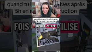 Miniature : quand tu joues enfin à paralives après avoir passé 5h dans le mode construction #paralives