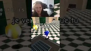 Miniature : Tails rejoint Sonic sous la douche ???  #gaming