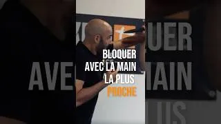Miniature : Bloquer avec la main la plus proche 💪🏼