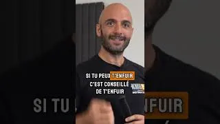 Miniature : Se défendre contre une attaque au couteau