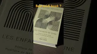 Miniature : BEST SCI-FI BOOK ?