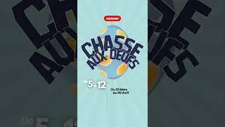 Miniature : Chasse aux œufs Krenobat !