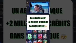 Miniature : Un abonné claque plus de 2M en pack boutique #fc26 #eafc26 #easports #packopening