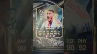 Miniature : Crash Test Renfort TOTS Ligue 1 #fc26 #eafc26 #packopenning #tots