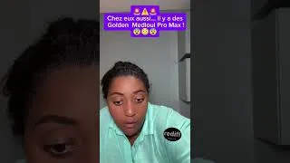 Miniature : 1841. 🚨⚠️🚨Chez eux aussi... il y a des Golden  Medloul Pro Max !😨😳😨