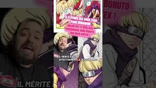 Miniature : Inojin a perdu ses deux yeux pour sauver sa Crush Himawari ! Le MVP de cet arc | #boruto