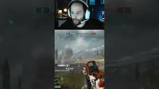 Miniature : On aime pas les hélico ici ! | #monsieurkris sur #Twitch #battlefield6