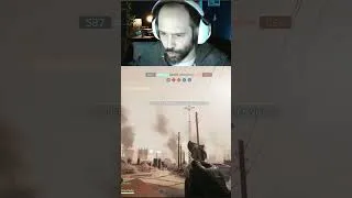 Miniature : Interdit de toucher le sol | #battlefiled6  #monsieurkris sur #twitch