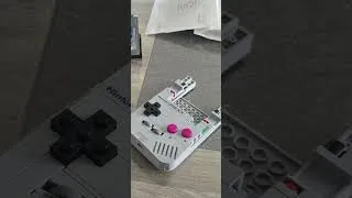 Miniature : La Gameboy lego est arrivée. 🤩😍