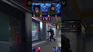 Miniature : 4k et 1v3 de ZywOo pour sauver Vitality 🥵 #BLASTPremier