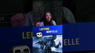 Miniature : Elle lit son tchat et c'est le drame 😭 #darksouls #twitch #videogames #darksouls3 #streamer #gaming