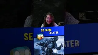 Miniature : Se faire tailler en pièces 🤕 #darksouls3 #videogames #streamer #gaming #twitchclips #darksouls
