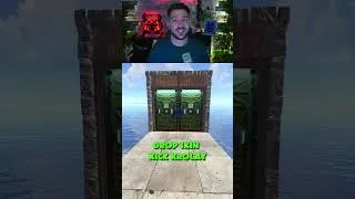 Miniature : drop skin kick off 2  #rust #rustpvp #gaming #facepunch
