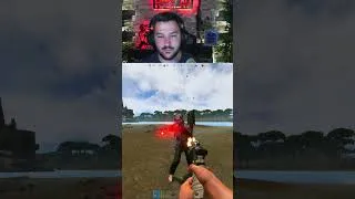 Miniature : SOLO COUNTER RAID 2 #rust #rustpvp #gaming #facepunch #twitch
