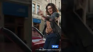 Miniature : KRYS - NOUVEAU SPOT TV - UN NOUVEAU VISAGE - 30 sec